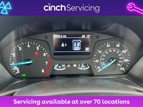 Used Ford Fiesta 2019 for sale - 75538862: Photo 18