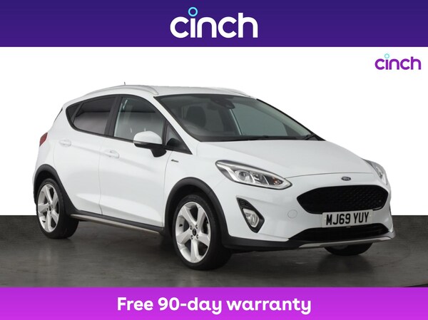 Used Ford Fiesta 2019 for sale - 75538862: Photo 1