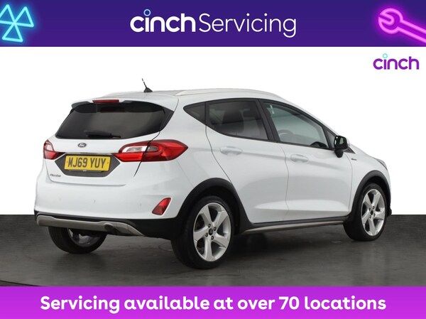 Used Ford Fiesta 2019 for sale - 75538862: Photo 3