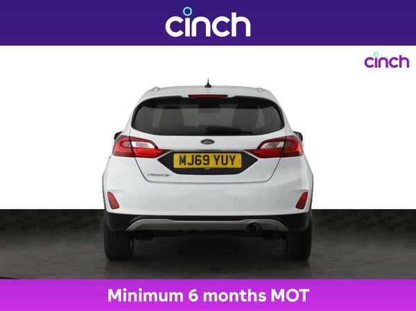 Used Ford Fiesta 2019 for sale - 75538862: Photo 5