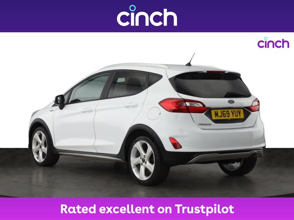 Used Ford Fiesta 2019 for sale - 75538862: Photo 6