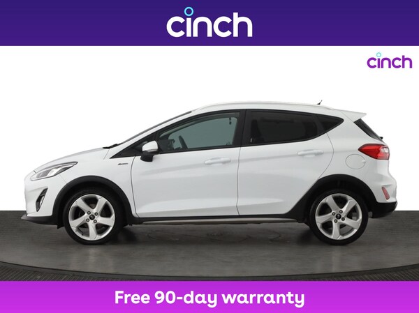 Used Ford Fiesta 2019 for sale - 75538862: Photo 8