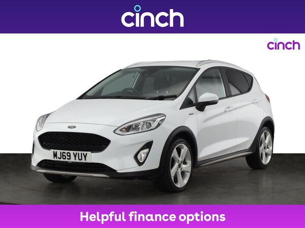 Used Ford Fiesta 2019 for sale - 75538862: Photo 9