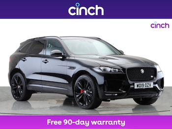 Jaguar - F-Pace