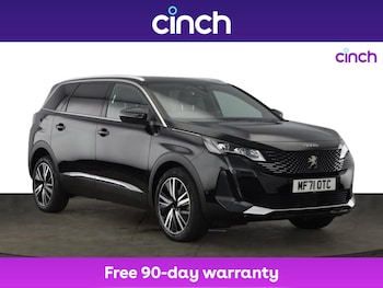 Peugeot - 5008