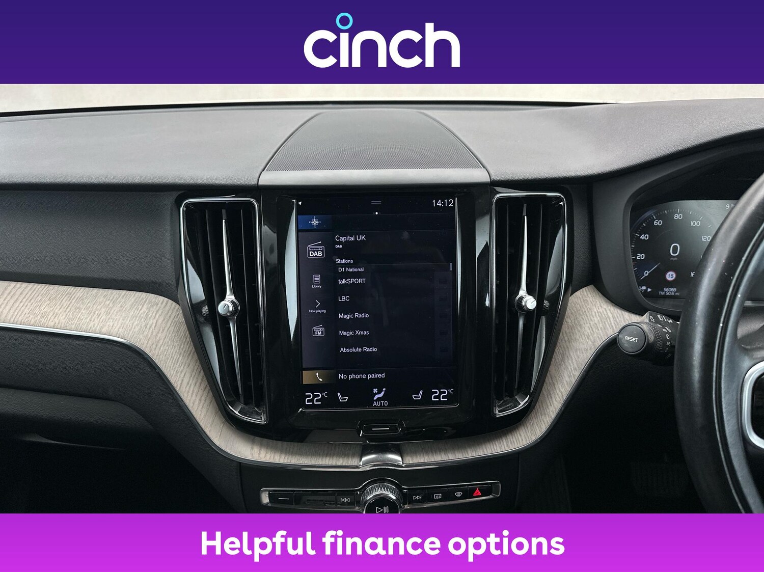 Used Volvo XC60 2018 for sale - 76999747: Photo 17