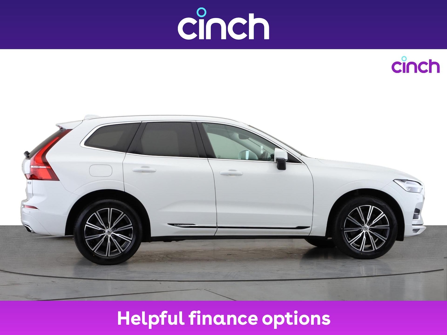 Used Volvo XC60 2018 for sale - 76999747: Photo 2