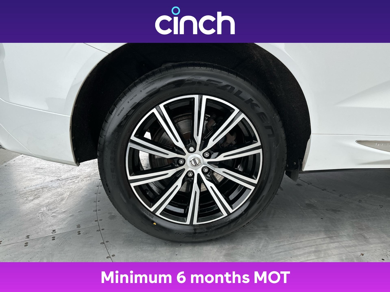 Used Volvo XC60 2018 for sale - 76999747: Photo 27