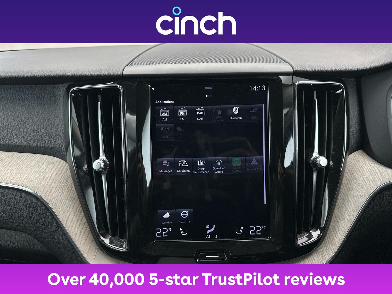 Used Volvo XC60 2018 for sale - 76999747: Photo 33