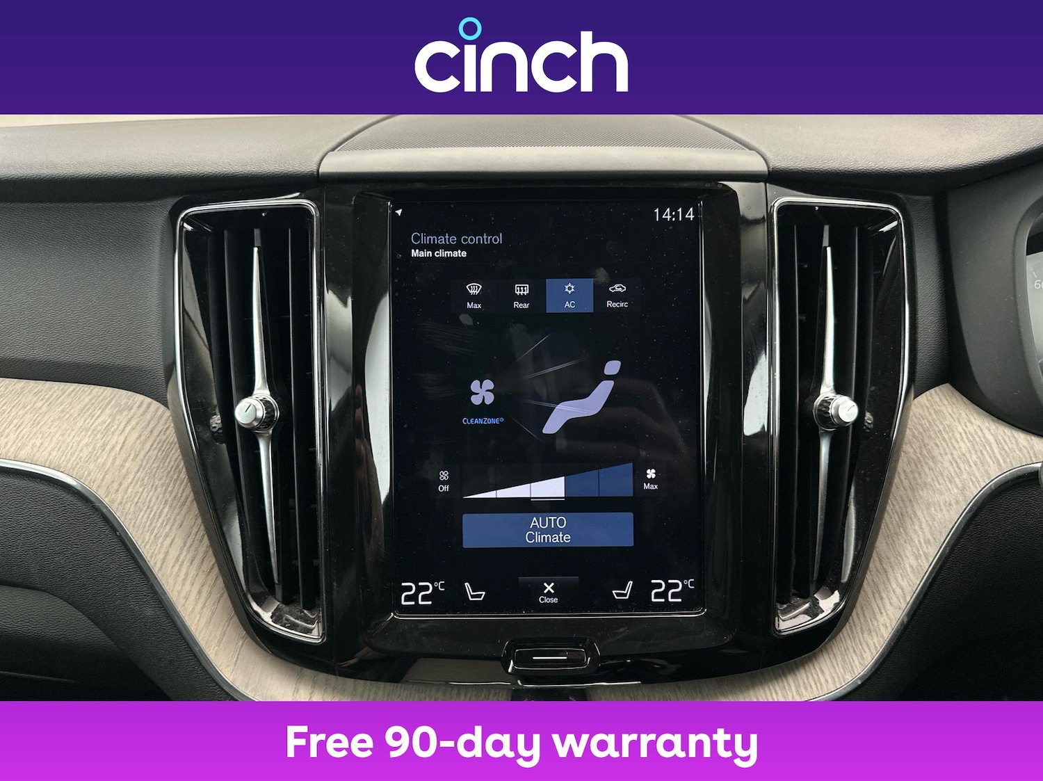 Used Volvo XC60 2018 for sale - 76999747: Photo 34