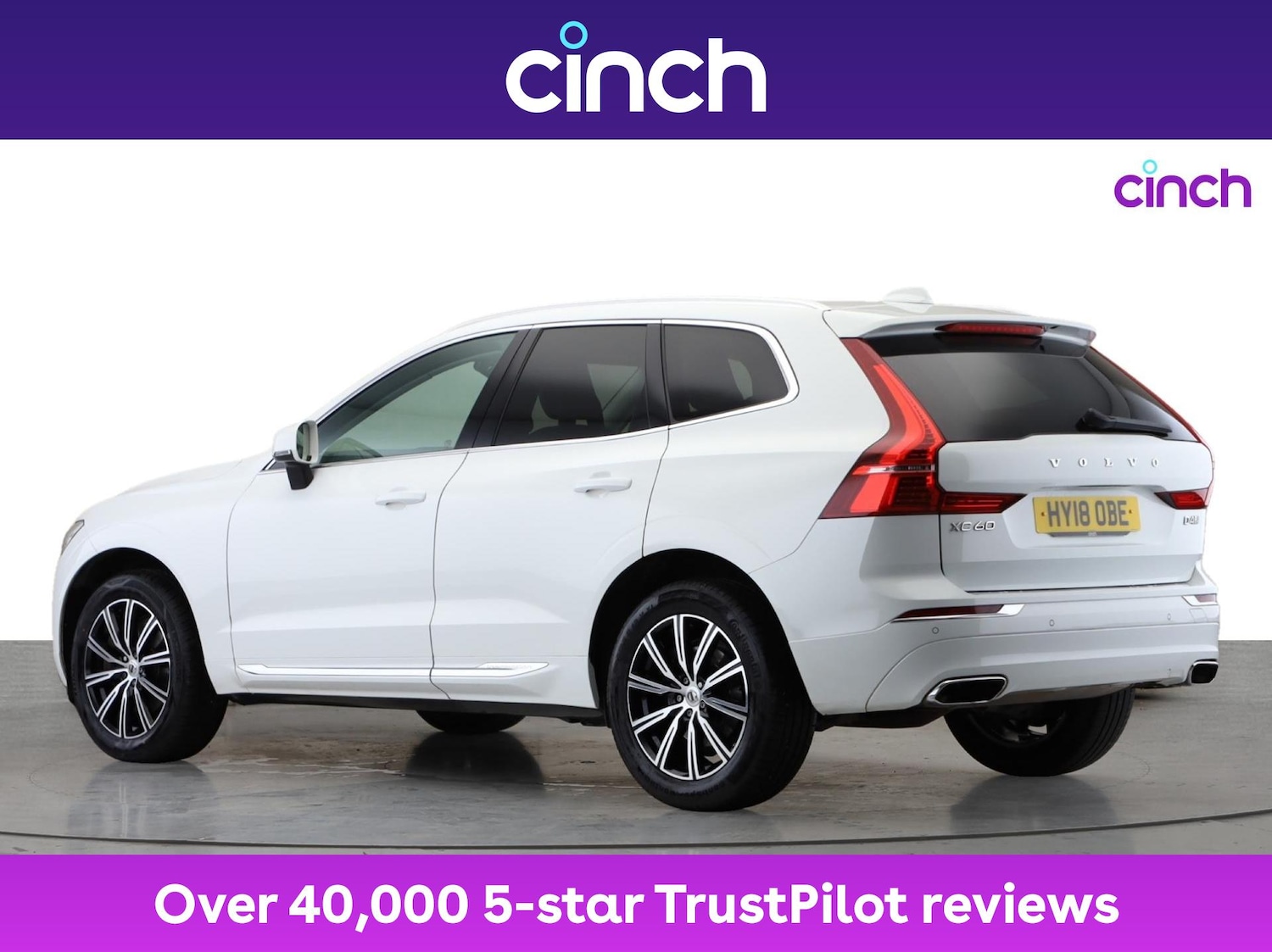 Used Volvo XC60 2018 for sale - 76999747: Photo 6
