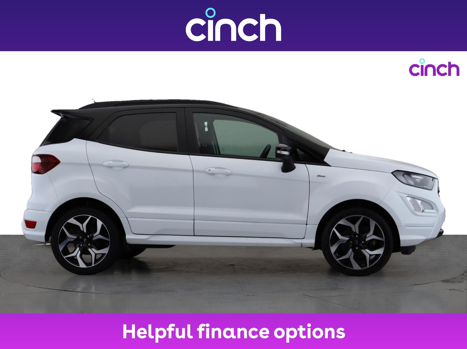 Used Ford Ecosport 2019 for sale - 76949731: Photo 2