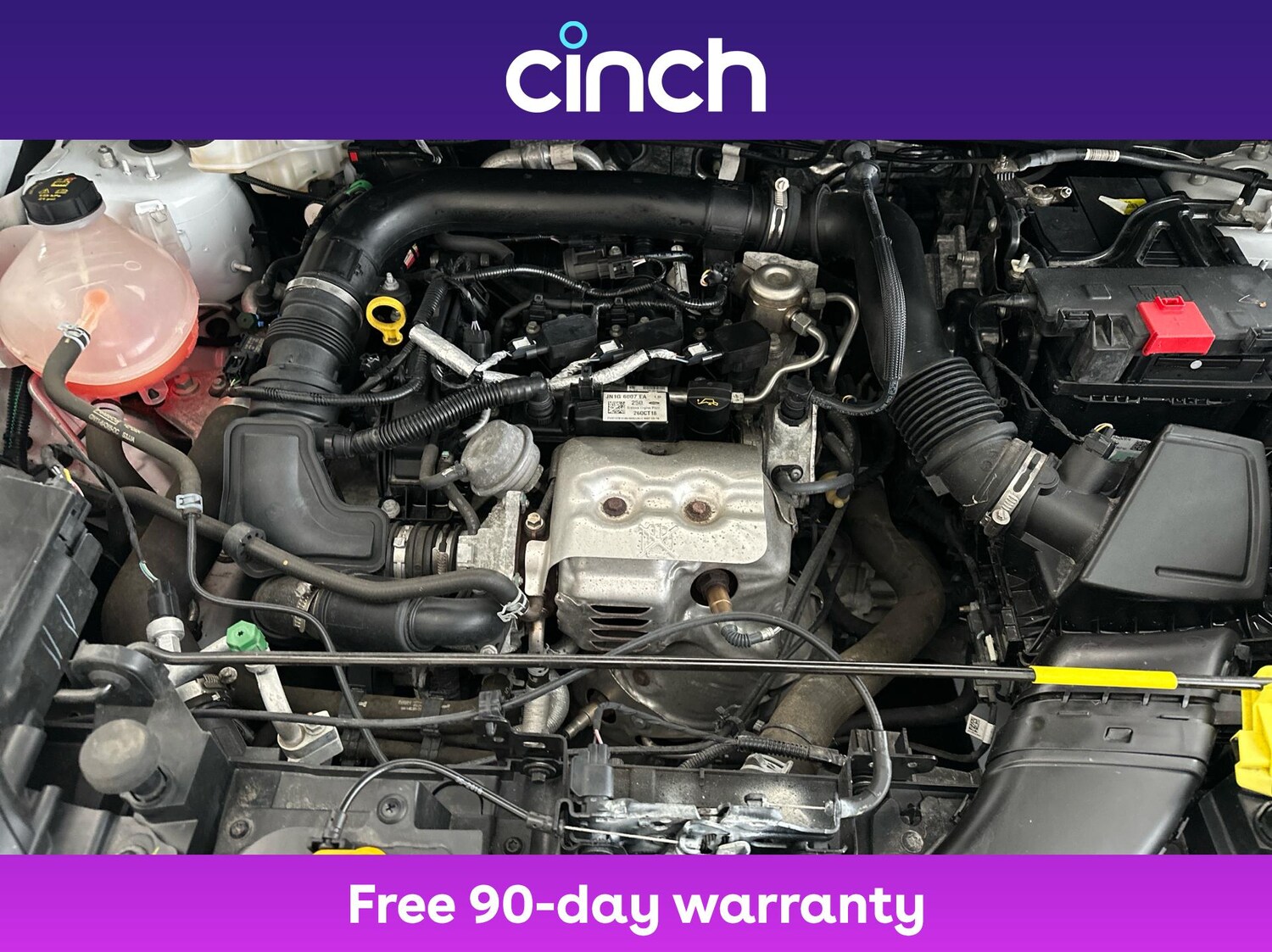 Used Ford Ecosport 2019 for sale - 76949731: Photo 23