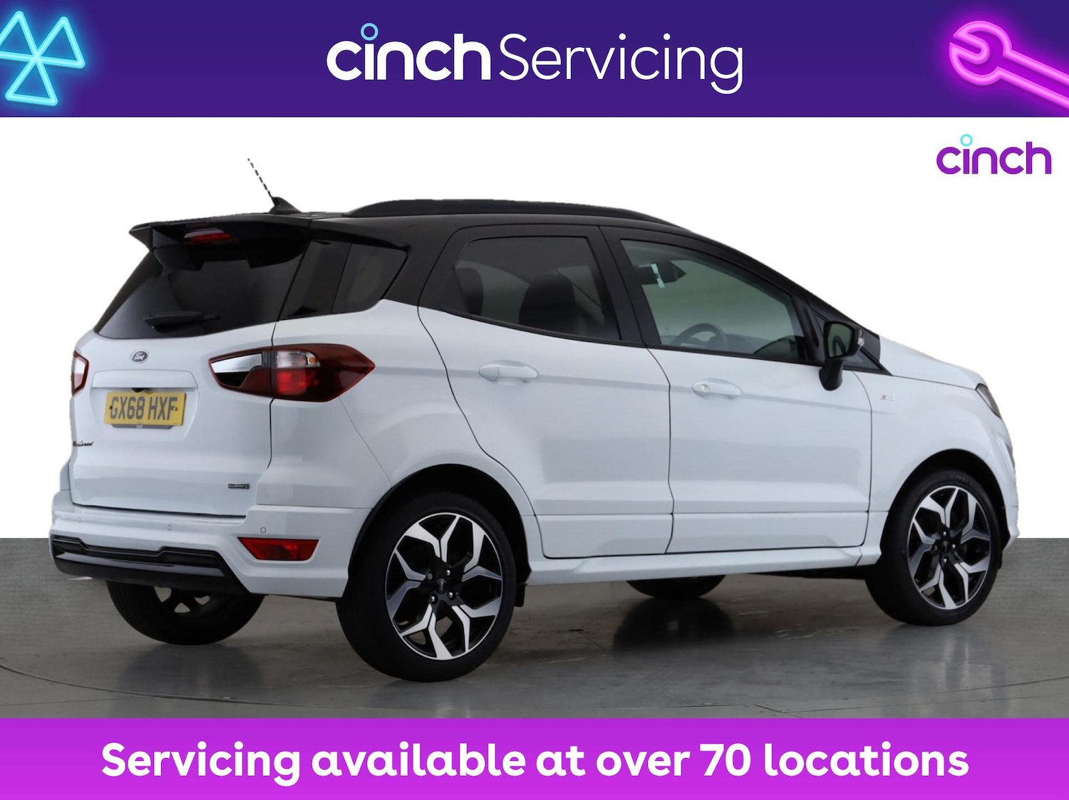 Used Ford Ecosport 2019 for sale - 76949731: Photo 3