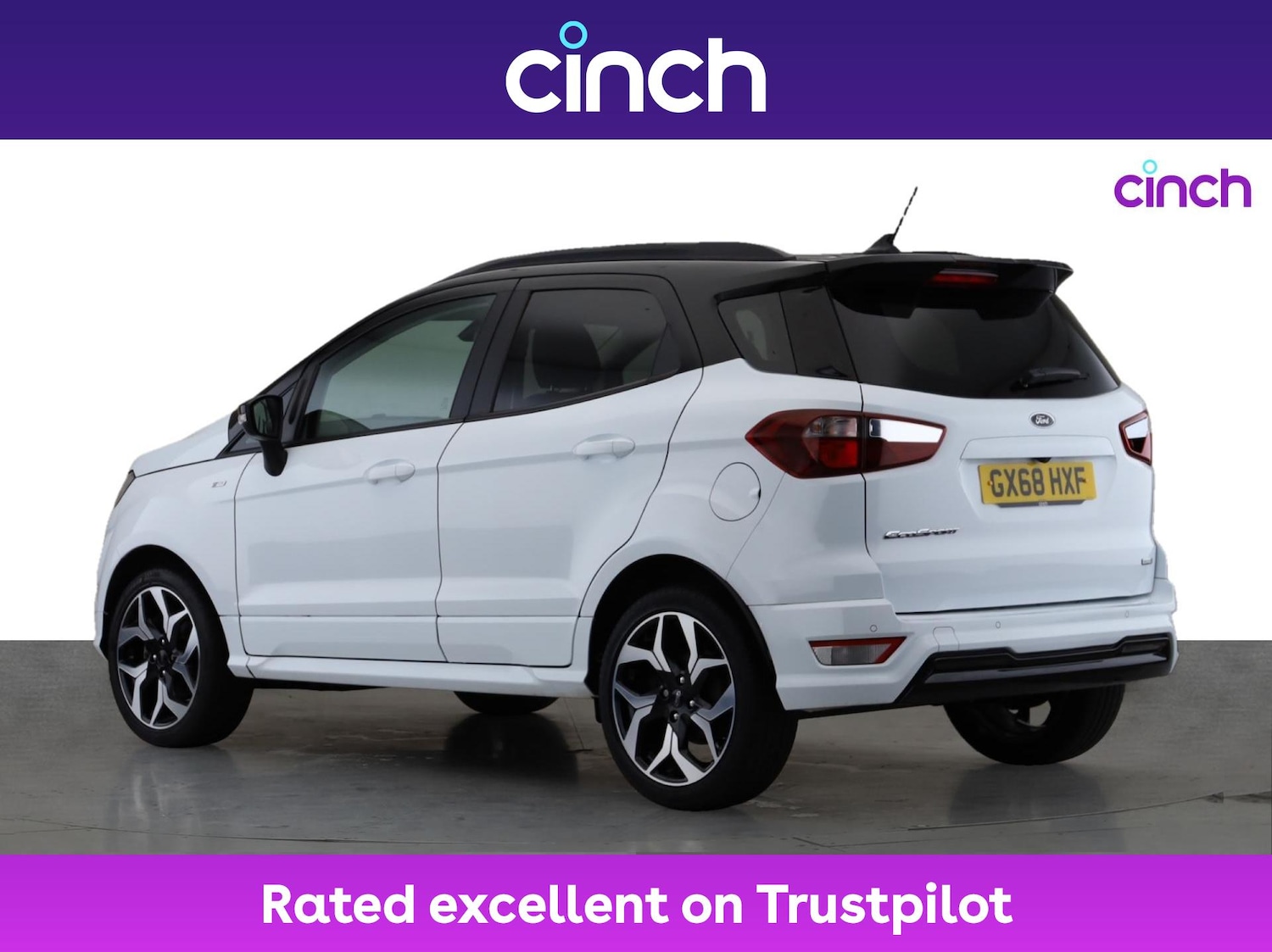 Used Ford Ecosport 2019 for sale - 76949731: Photo 6