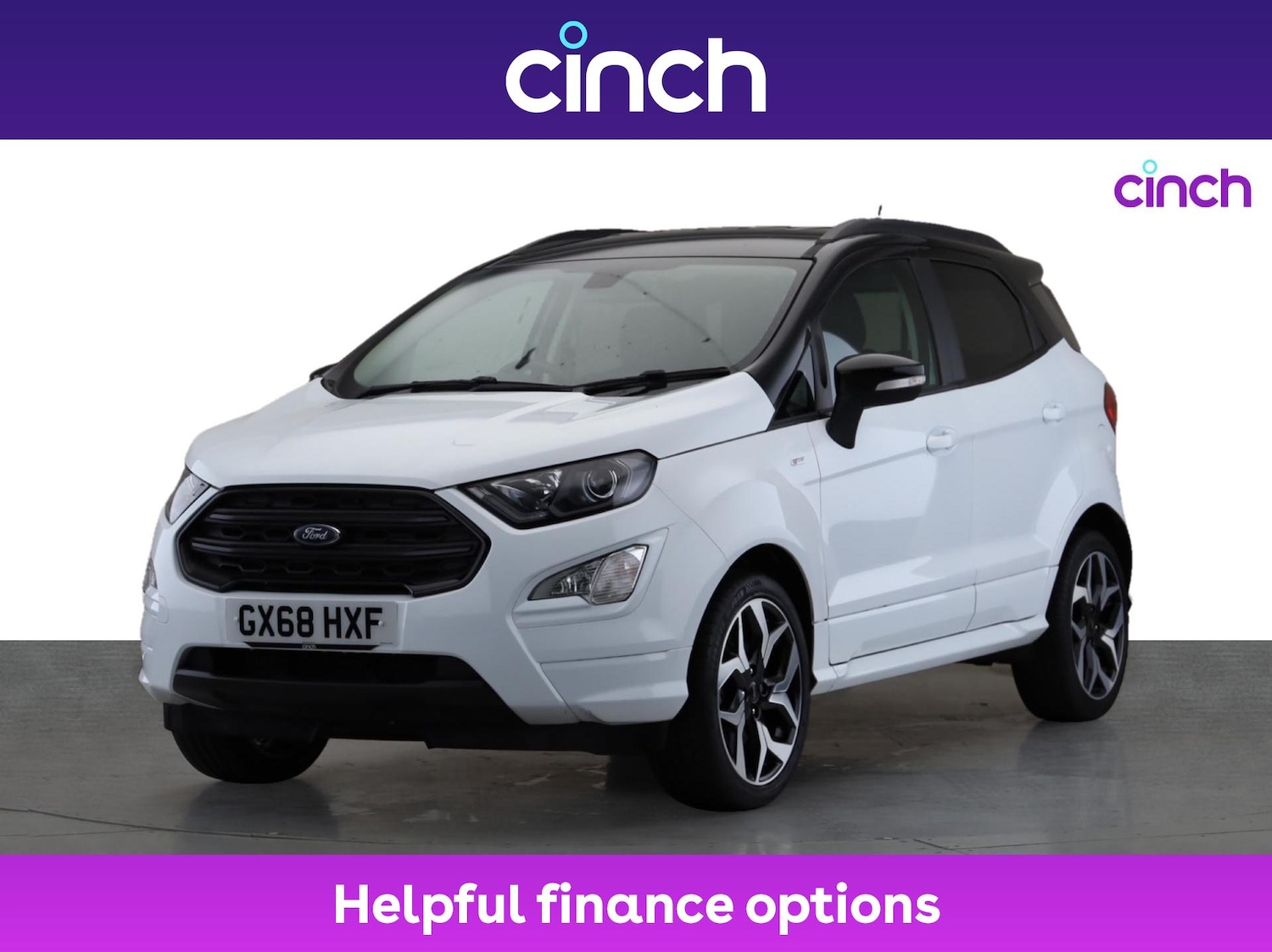 Used Ford Ecosport 2019 for sale - 76949731: Photo 9