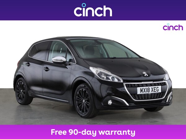 Used Peugeot 208 2018 for sale - 76133873: Photo 1
