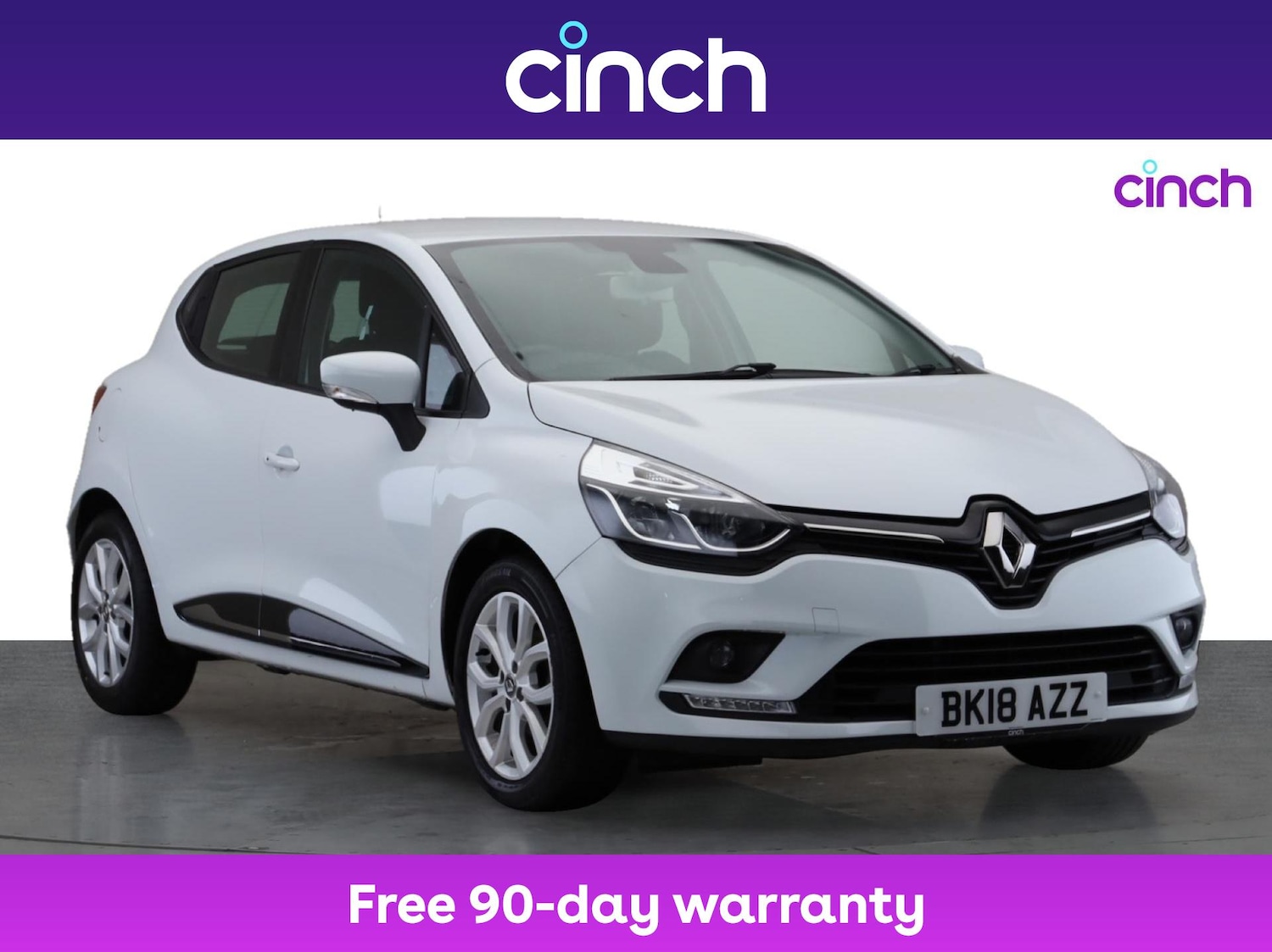 Used Renault Clio 2018 for sale - 76133883: Photo 1