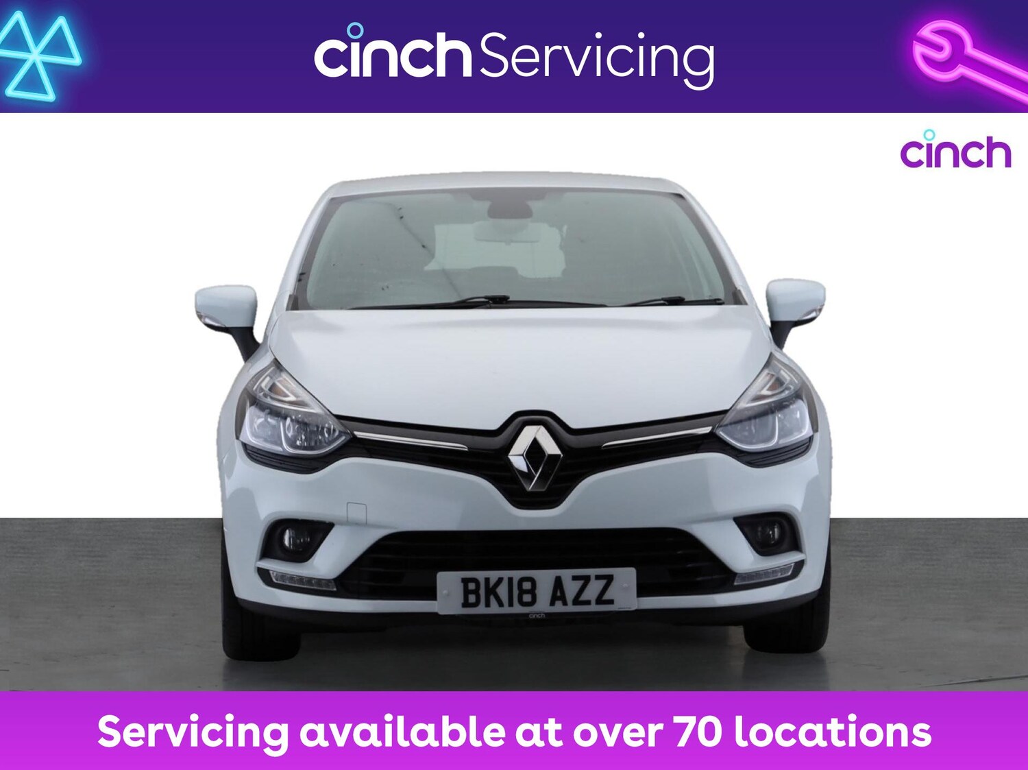 Used Renault Clio 2018 for sale - 76133883: Photo 11