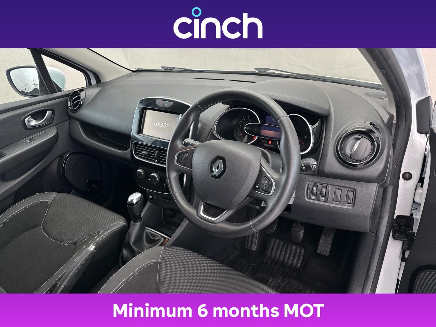 Used Renault Clio 2018 for sale - 76133883: Photo 12