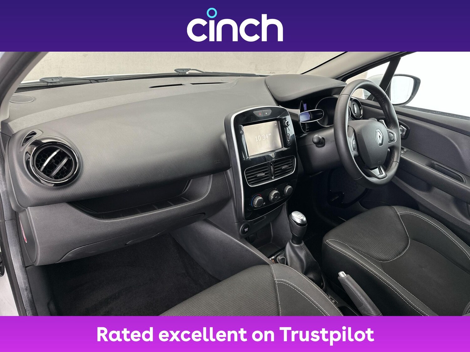 Used Renault Clio 2018 for sale - 76133883: Photo 14