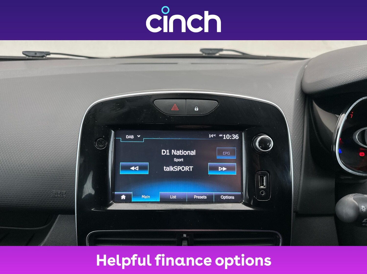 Used Renault Clio 2018 for sale - 76133883: Photo 17