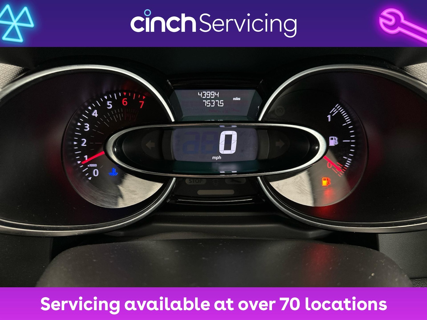 Used Renault Clio 2018 for sale - 76133883: Photo 18