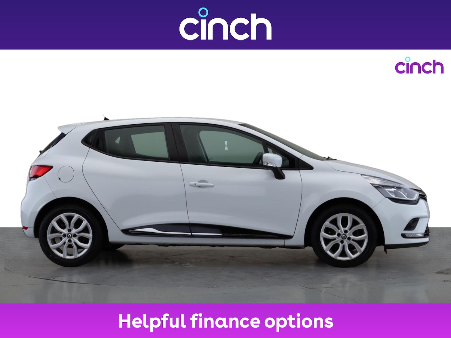 Used Renault Clio 2018 for sale - 76133883: Photo 2