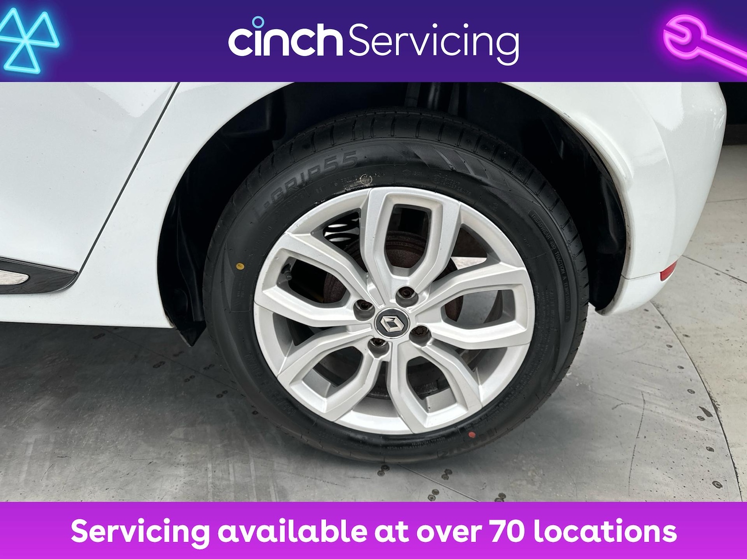 Used Renault Clio 2018 for sale - 76133883: Photo 26