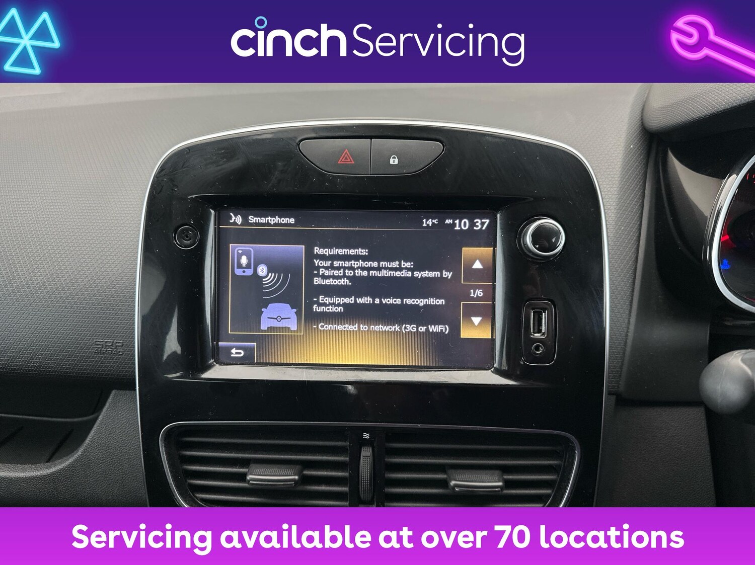 Used Renault Clio 2018 for sale - 76133883: Photo 31