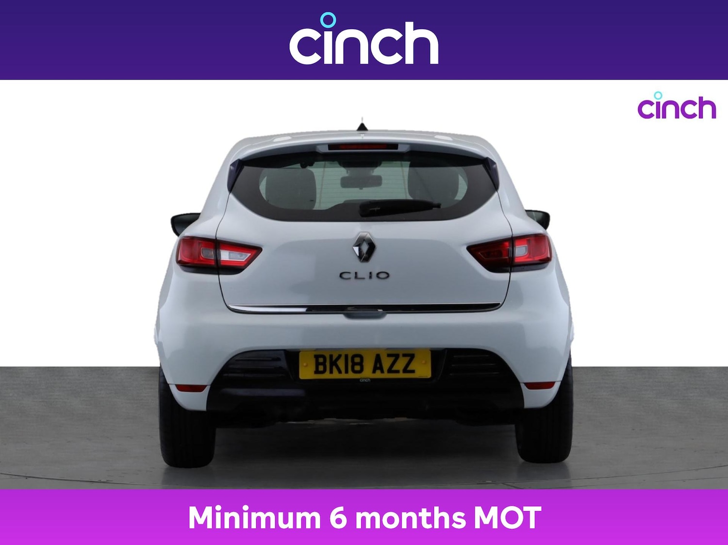 Used Renault Clio 2018 for sale - 76133883: Photo 5
