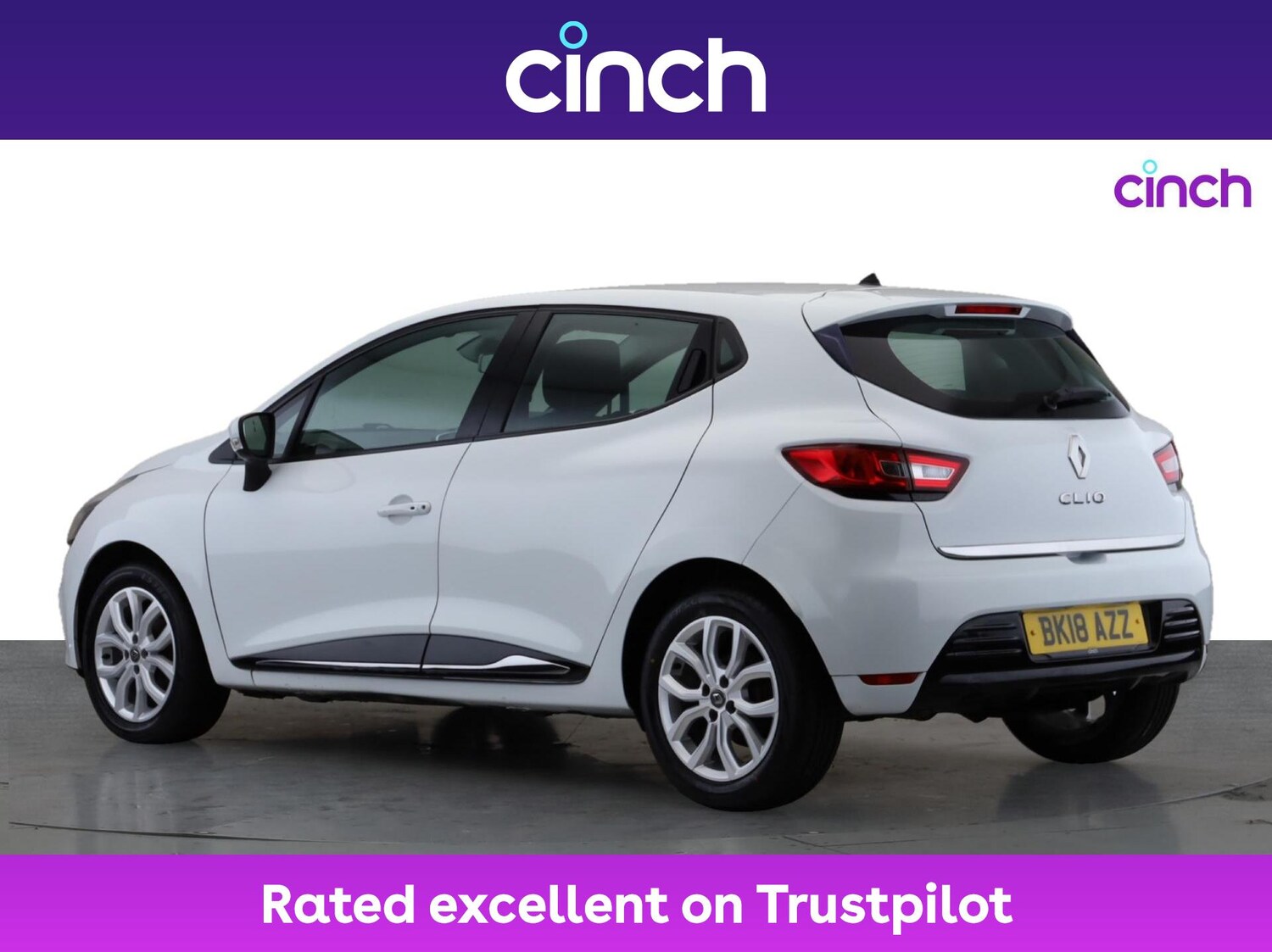 Used Renault Clio 2018 for sale - 76133883: Photo 6