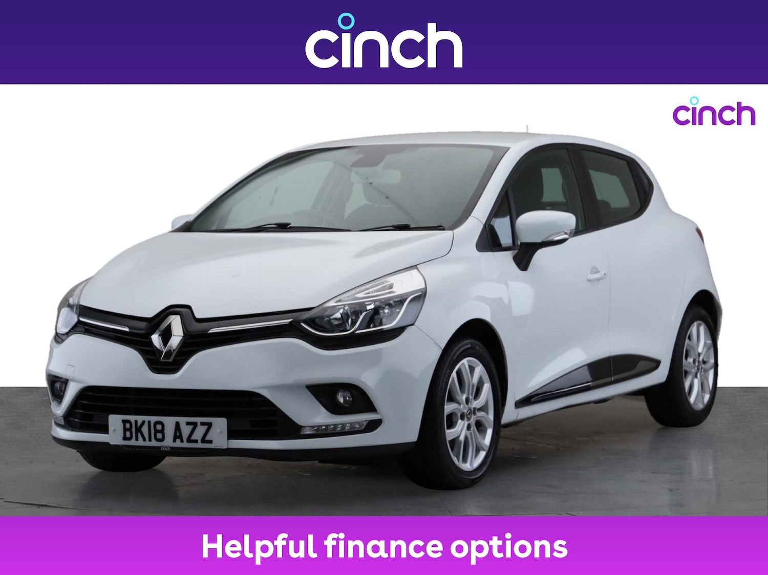 Used Renault Clio 2018 for sale - 76133883: Photo 9