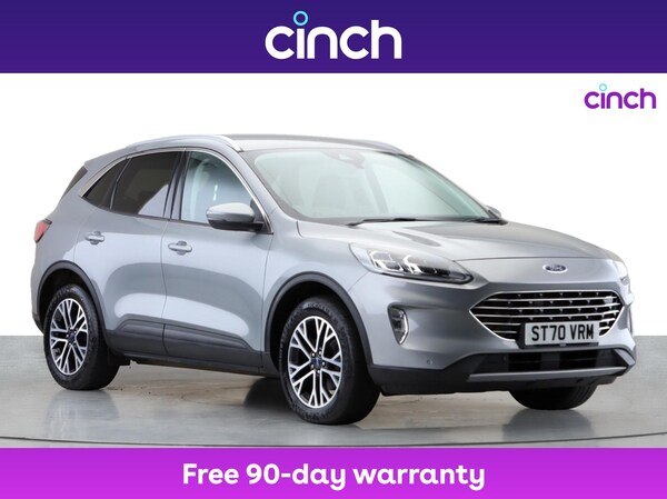 Used Ford Kuga 2020 for sale - 75452163: Photo 1