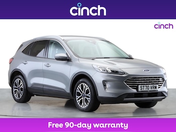 Ford - Kuga