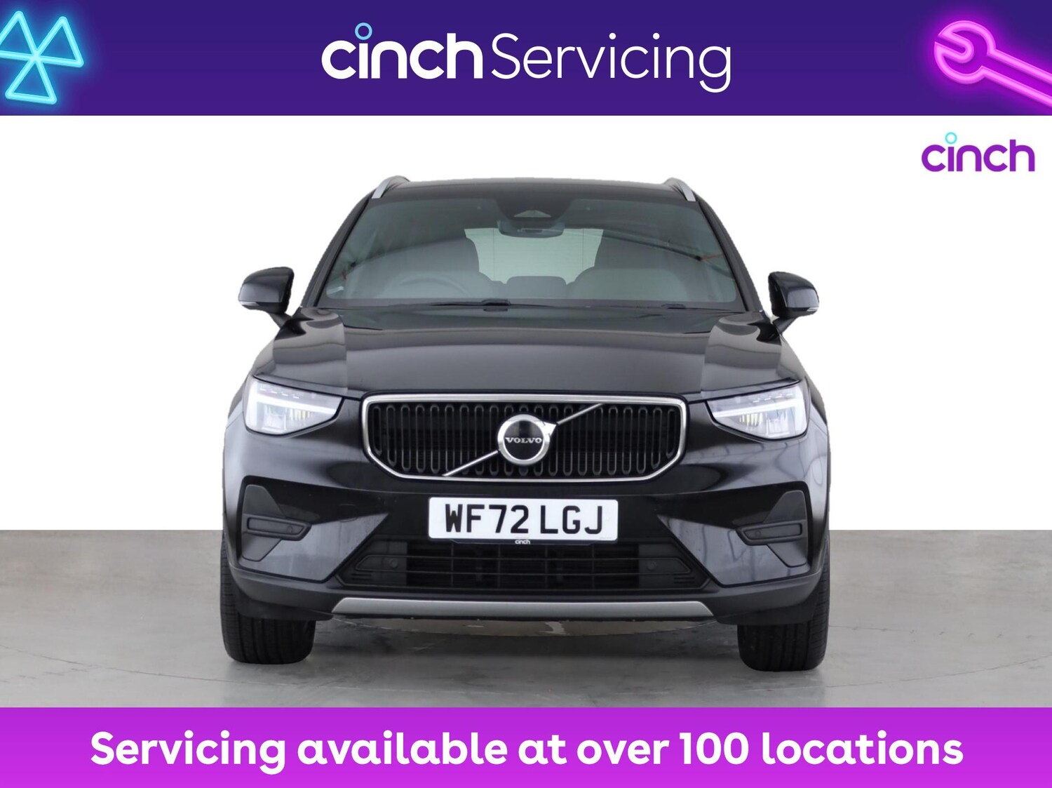 Used Volvo XC40 2022 for sale - 76848026: Photo 11