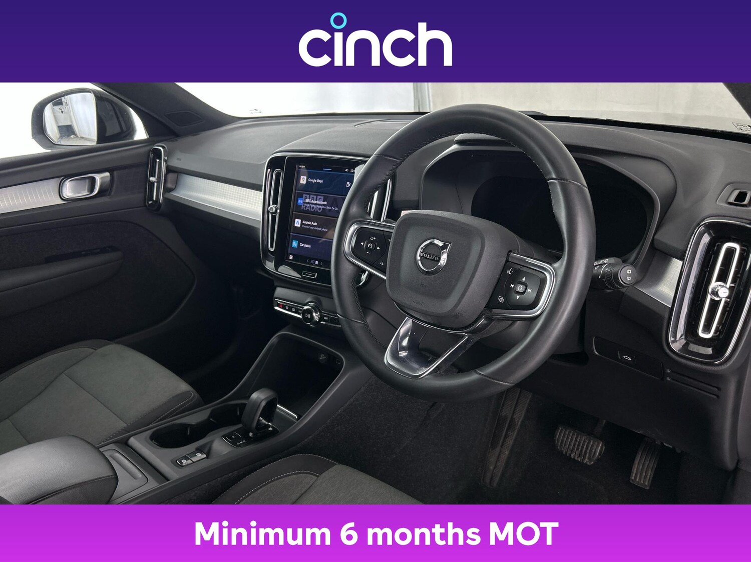 Used Volvo XC40 2022 for sale - 76848026: Photo 12