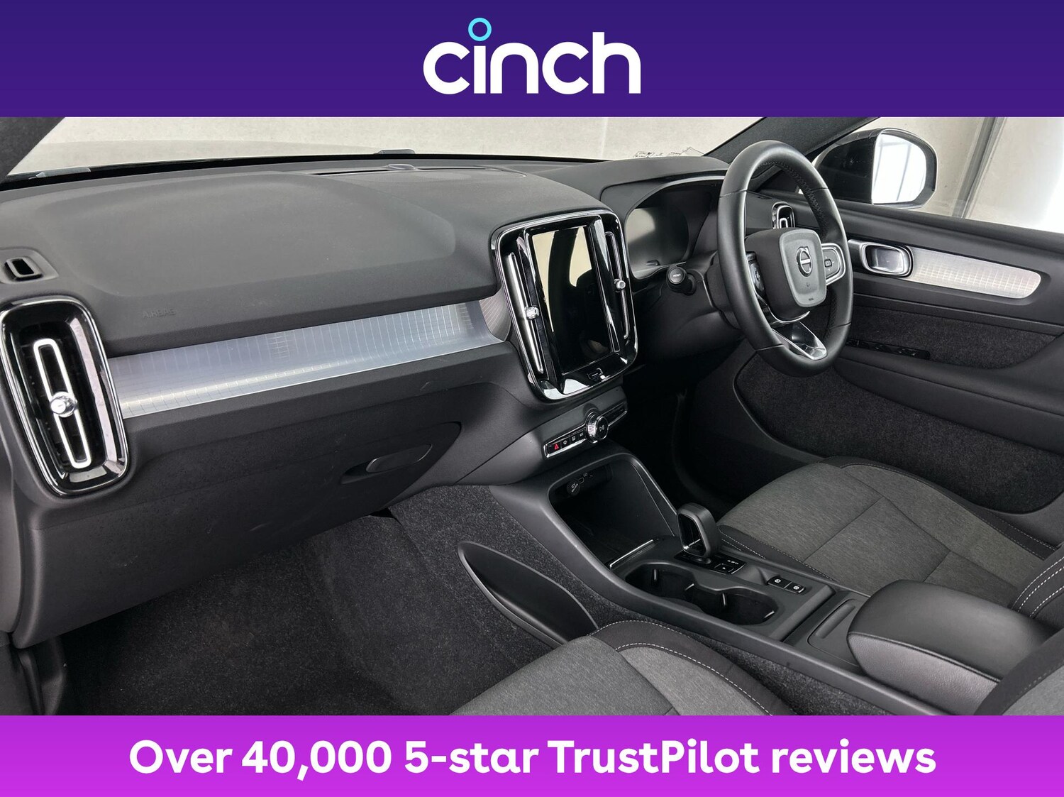 Used Volvo XC40 2022 for sale - 76848026: Photo 14