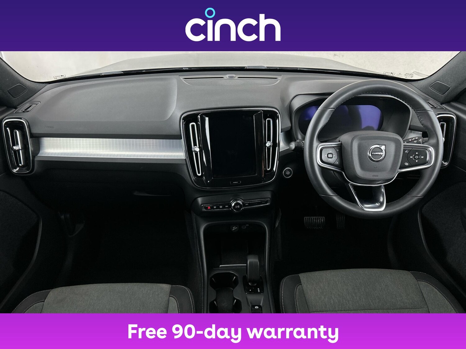 Used Volvo XC40 2022 for sale - 76848026: Photo 15