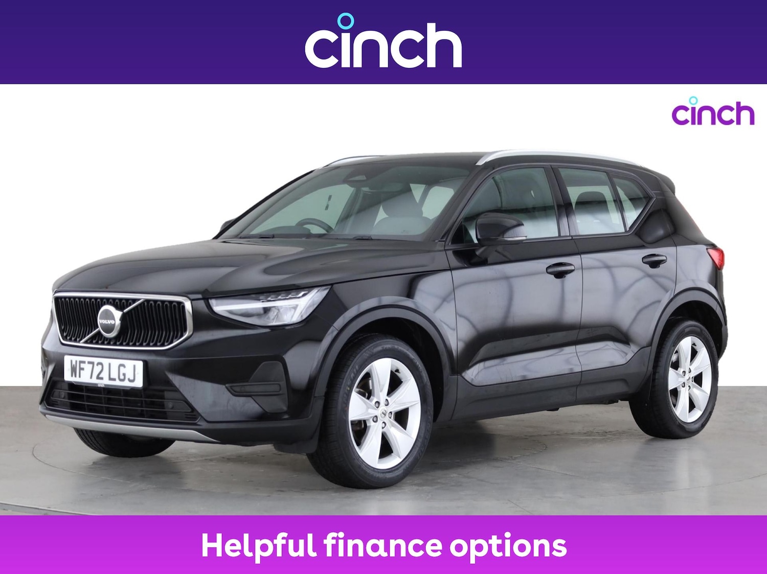 Used Volvo XC40 2022 for sale - 76848026: Photo 9