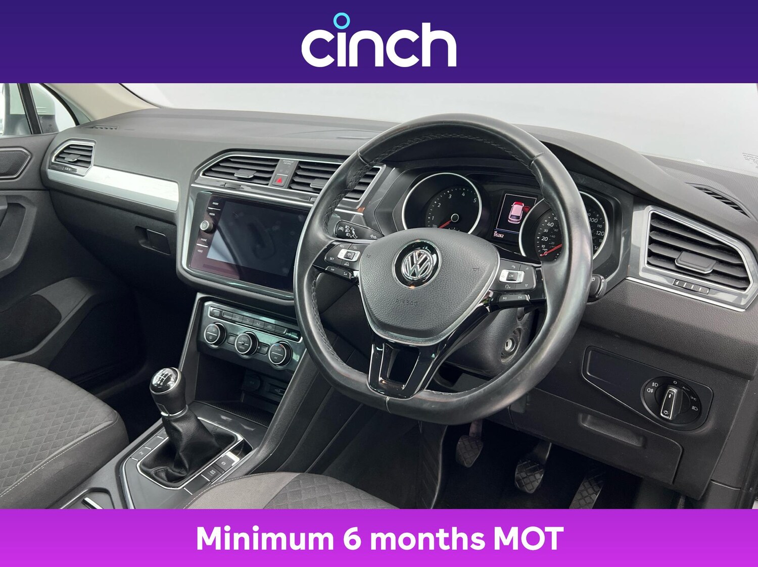 Used Volkswagen Tiguan 2018 for sale - 76155442: Photo 12