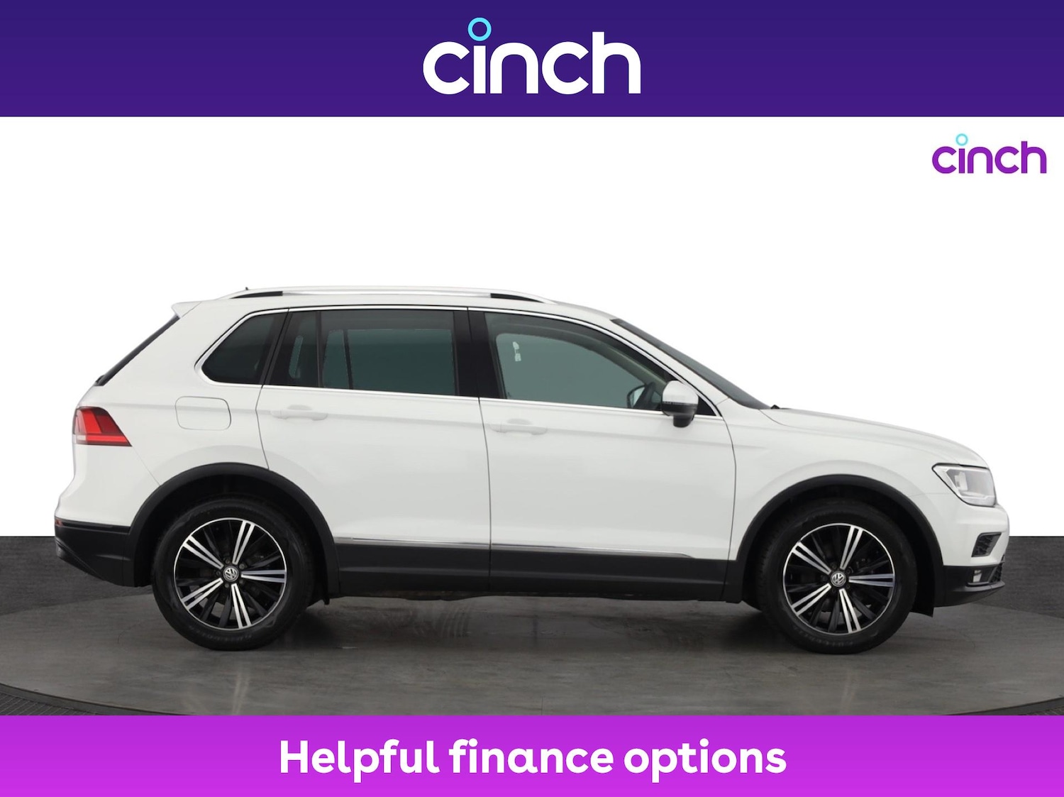 Used Volkswagen Tiguan 2018 for sale - 76155442: Photo 2