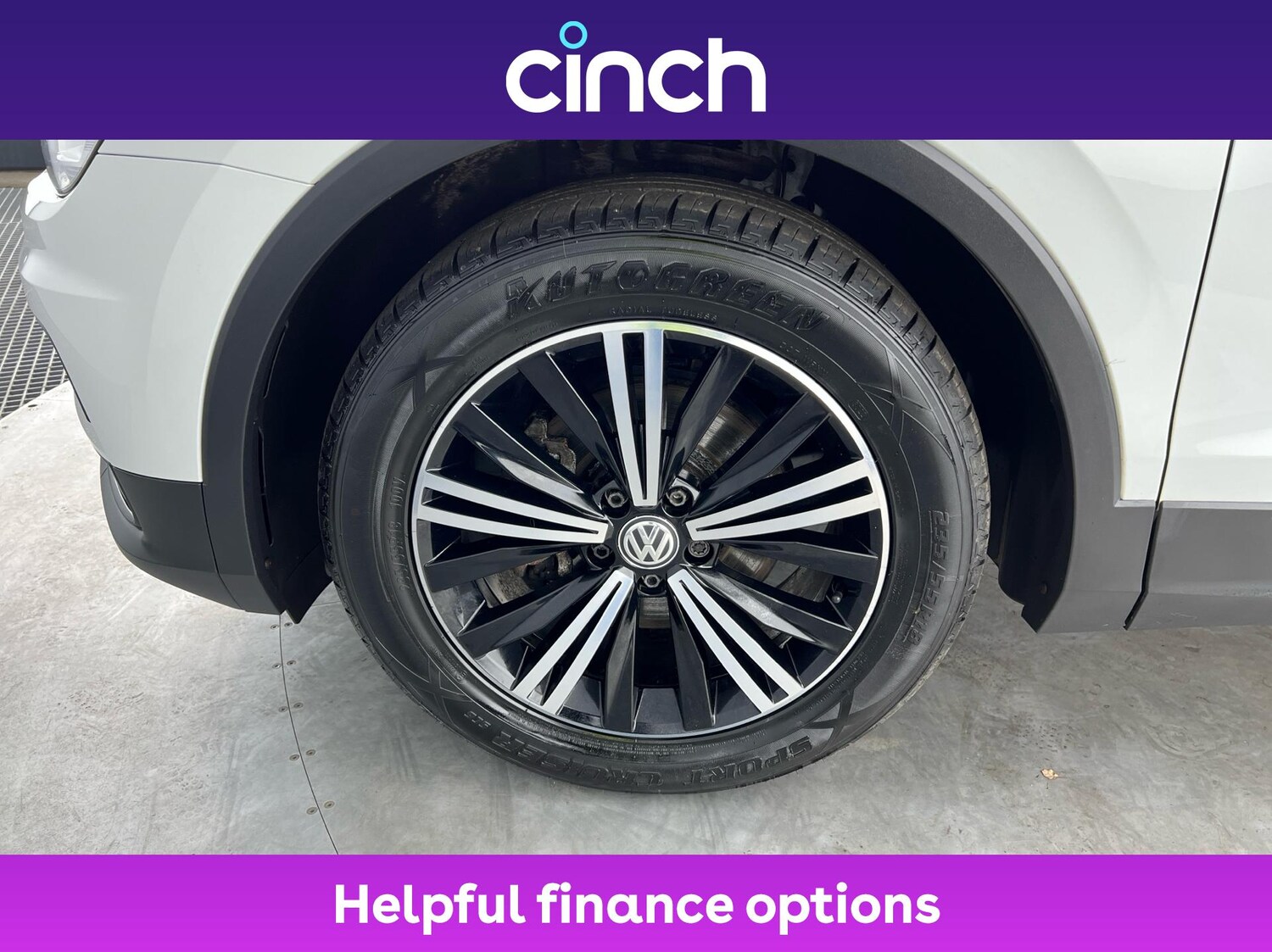 Used Volkswagen Tiguan 2018 for sale - 76155442: Photo 24