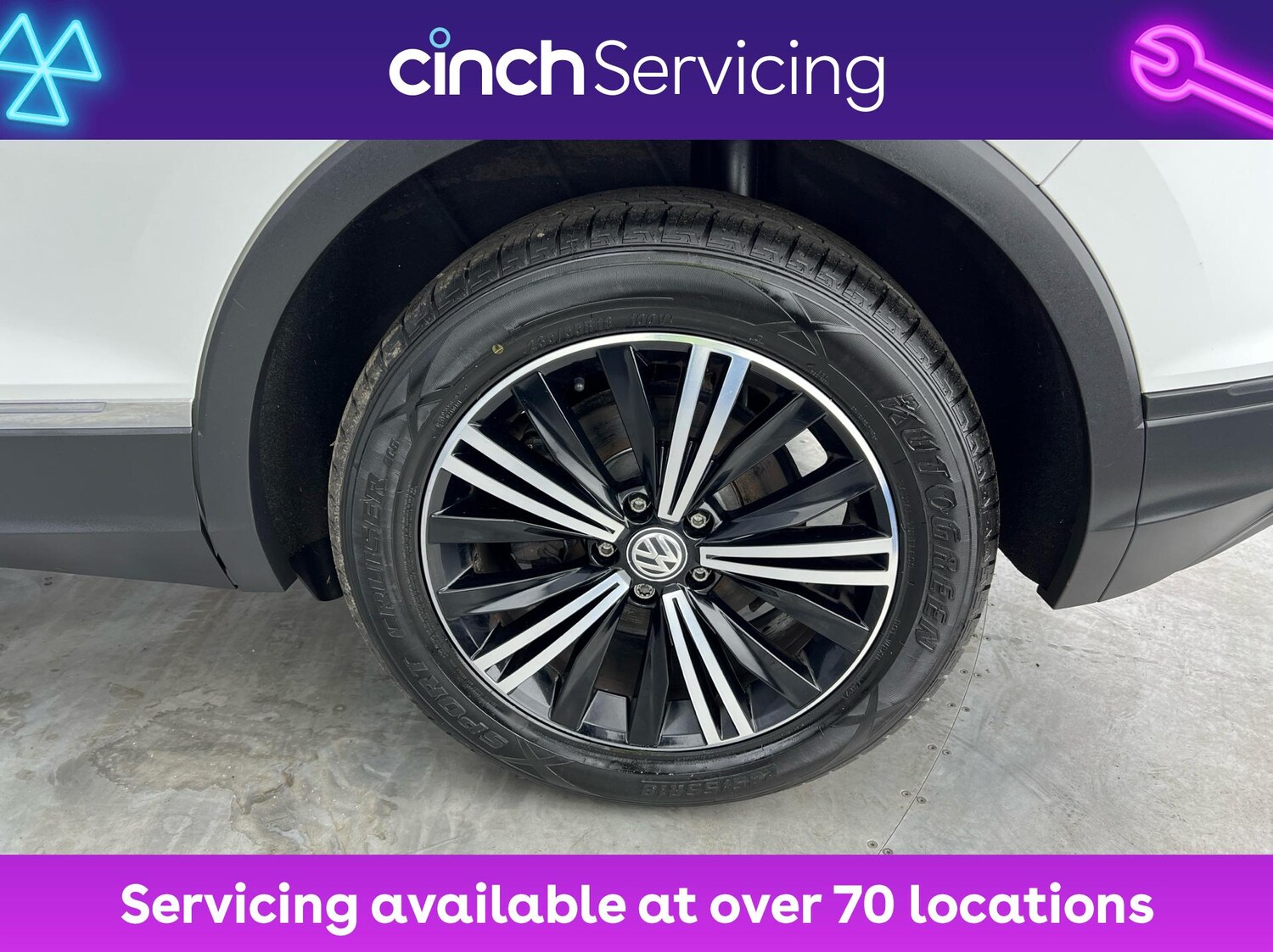 Used Volkswagen Tiguan 2018 for sale - 76155442: Photo 26