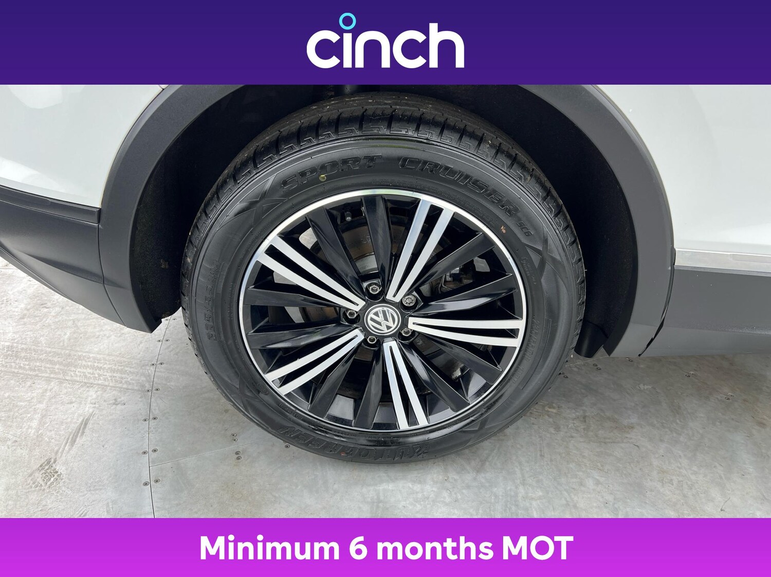 Used Volkswagen Tiguan 2018 for sale - 76155442: Photo 27