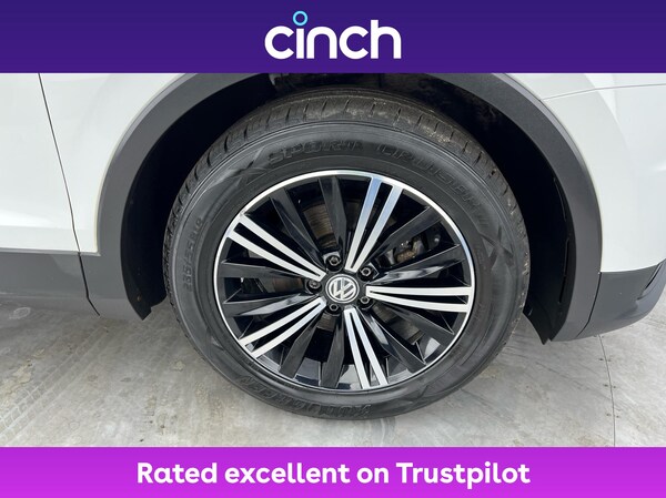 Used Volkswagen Tiguan 2018 for sale - 76155442: Photo 28