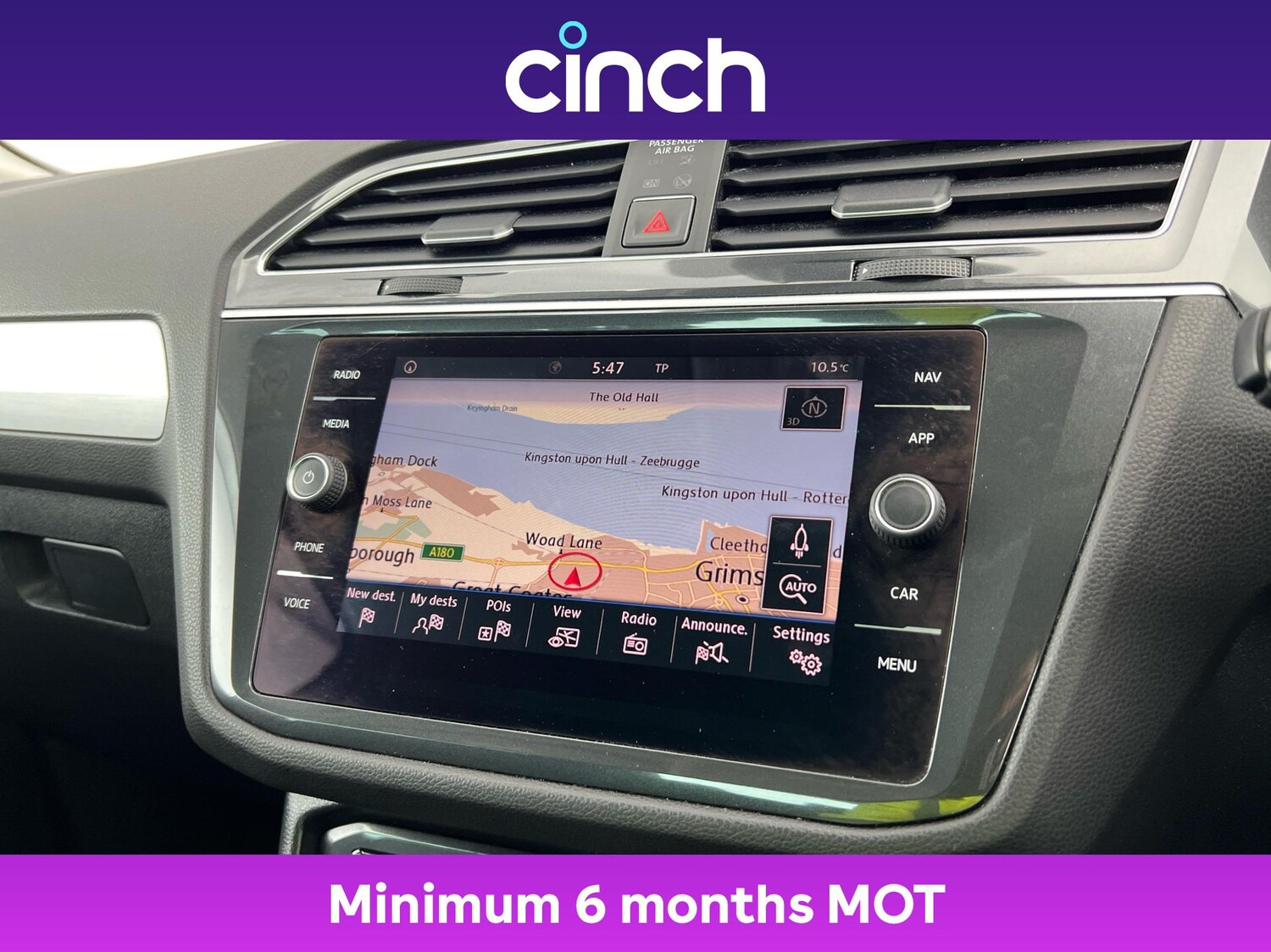 Used Volkswagen Tiguan 2018 for sale - 76155442: Photo 32