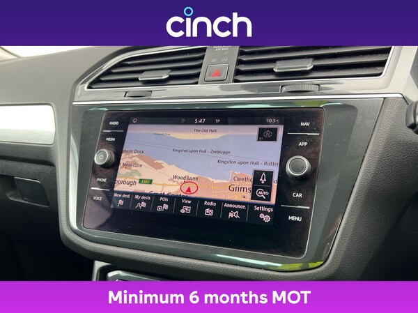 Used Volkswagen Tiguan 2018 for sale - 76155442: Photo 32