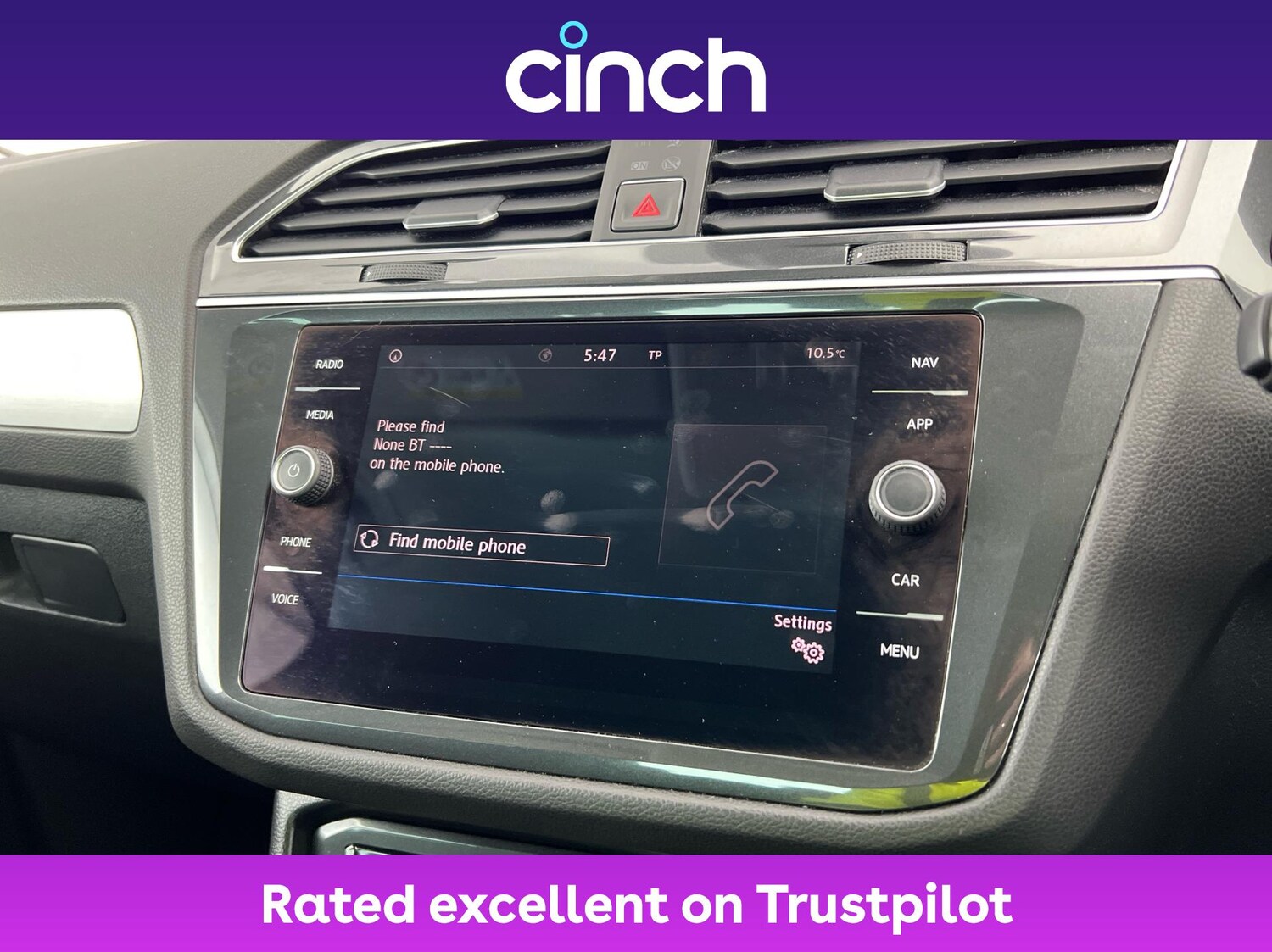 Used Volkswagen Tiguan 2018 for sale - 76155442: Photo 33