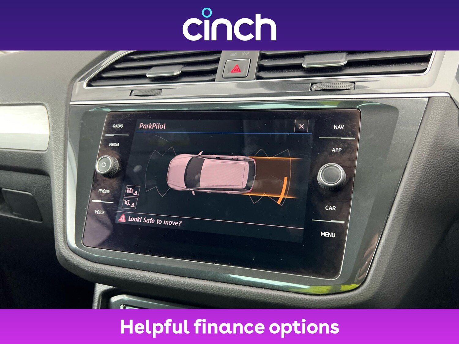 Used Volkswagen Tiguan 2018 for sale - 76155442: Photo 35